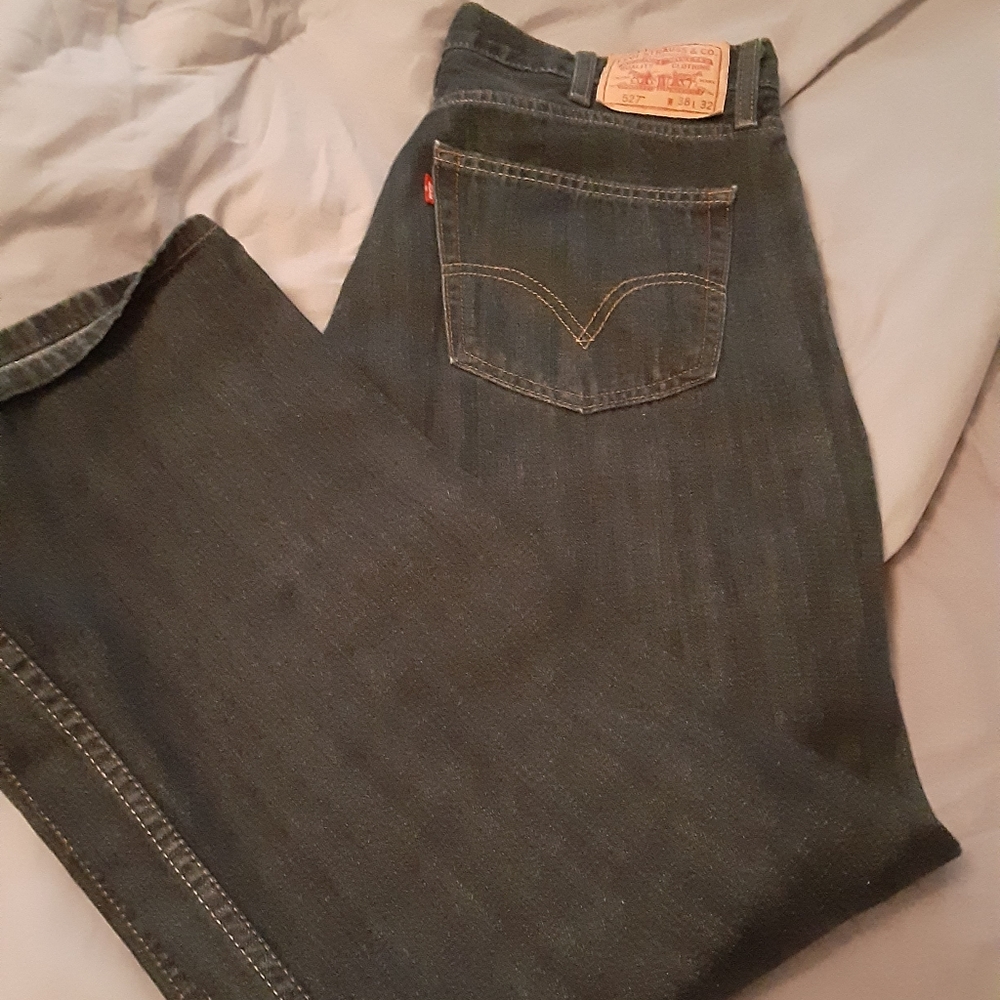 Mens levi Jean's
